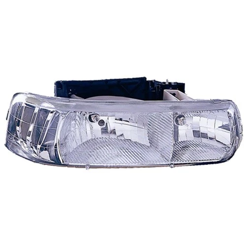 Headlight Assembly for 1999-2002 Chevy Silverado