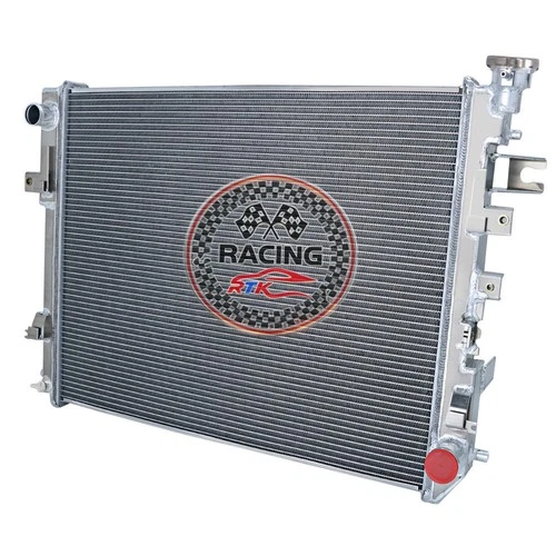 Aluminum Radiator For 2009-2018 Dodge Ram 1500 2500 3500 5.7L 6.4L 3.6L 3.7L