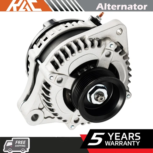 7 Signs of a Failing Alternator — and How to Get the Right Replacement