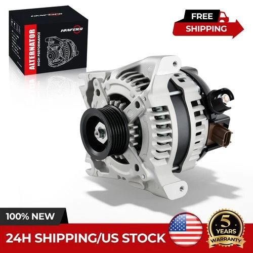 Alternator For Ford F150 Lincoln 2009 2010 V8 5.4L 4.6L 9L3Z-10346-C 104210-1110